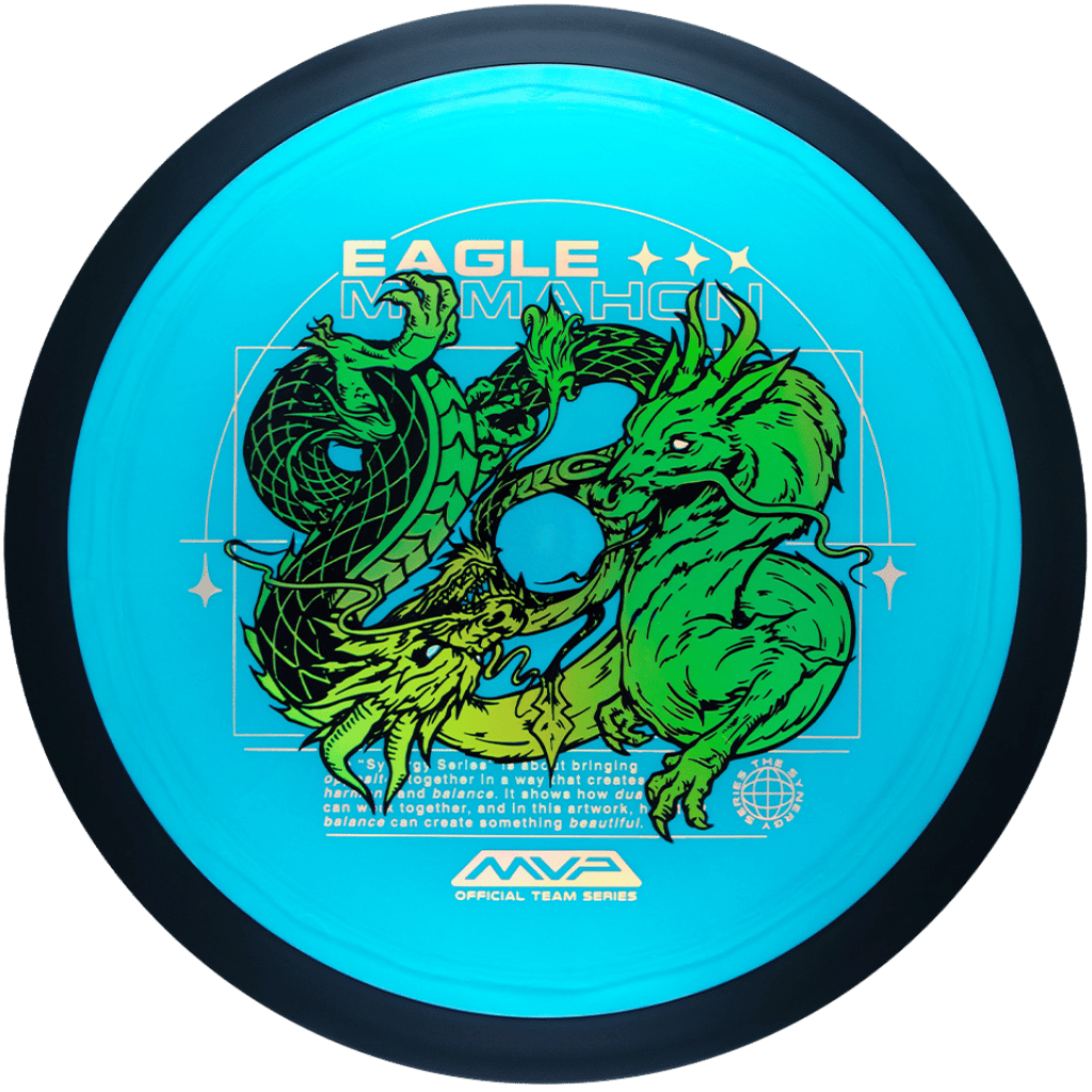 Plasma Dimension - Eagle McMahon Team Series