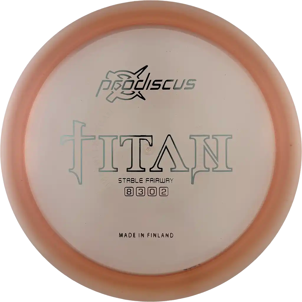 Premium Titan
