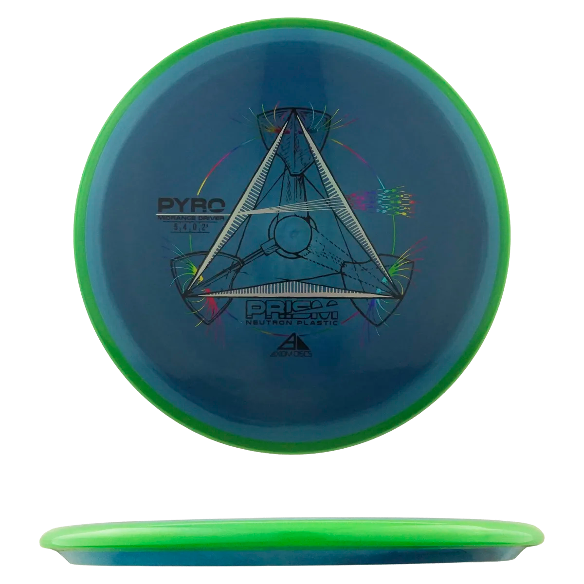 Prism Neutron Pyro