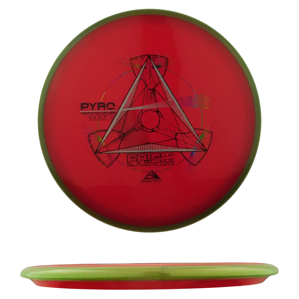 Prism Neutron Pyro