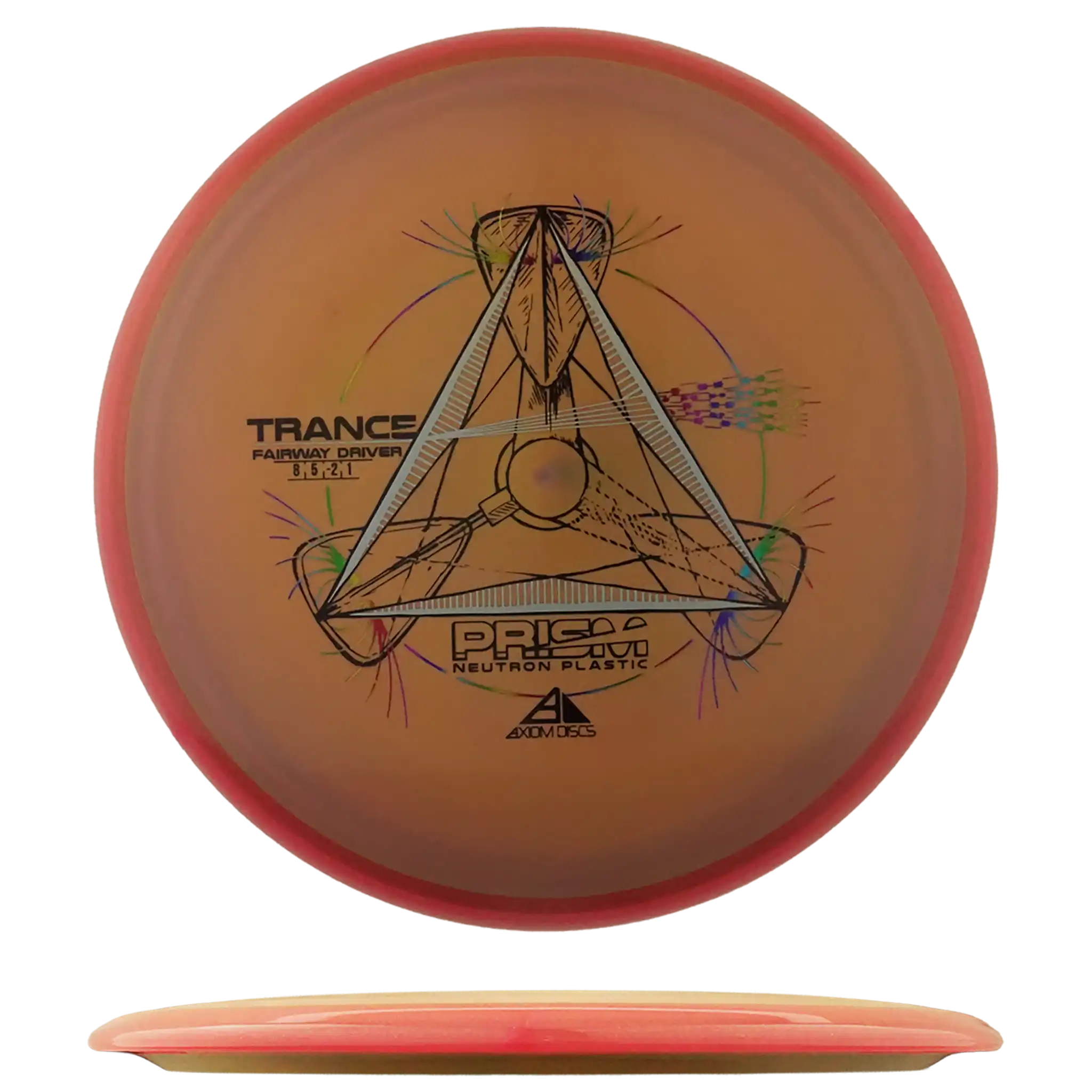 Prism Neutron Trance