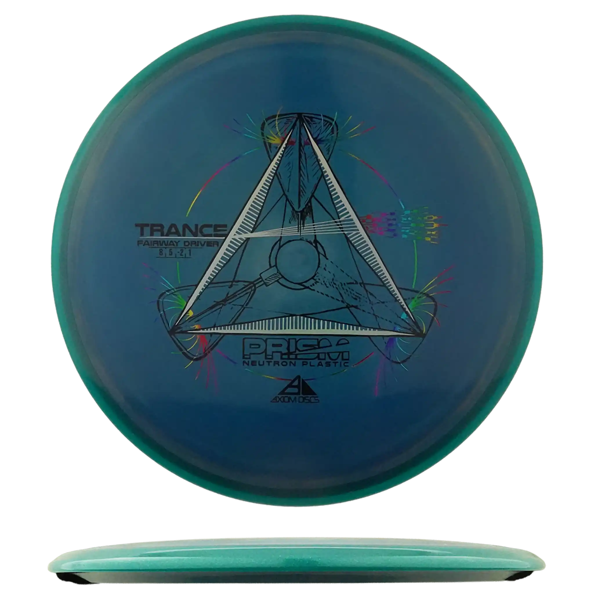 Prism Neutron Trance