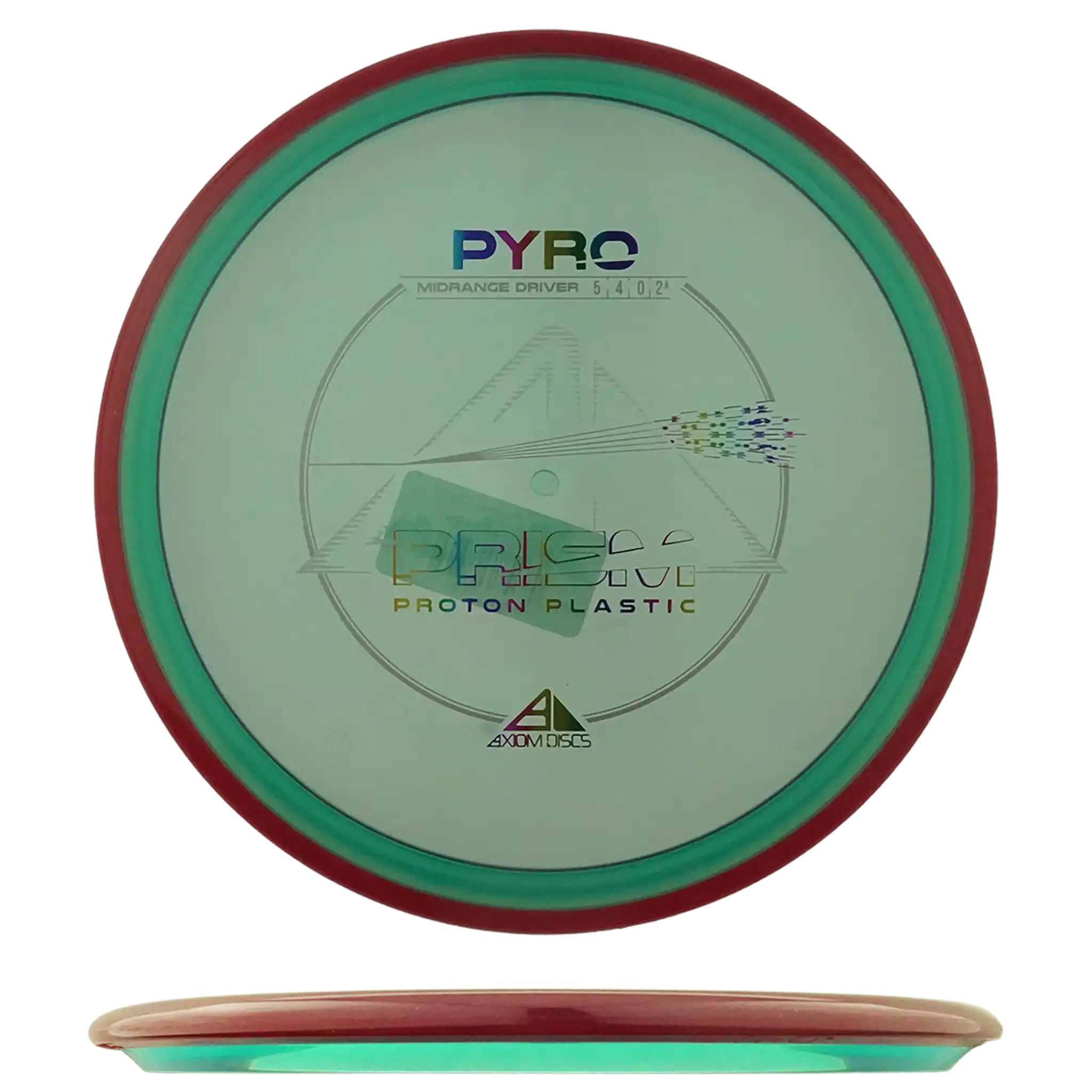 Prism Proton Pyro
