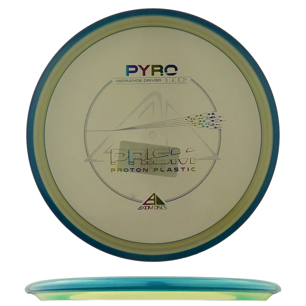 Prism Proton Pyro