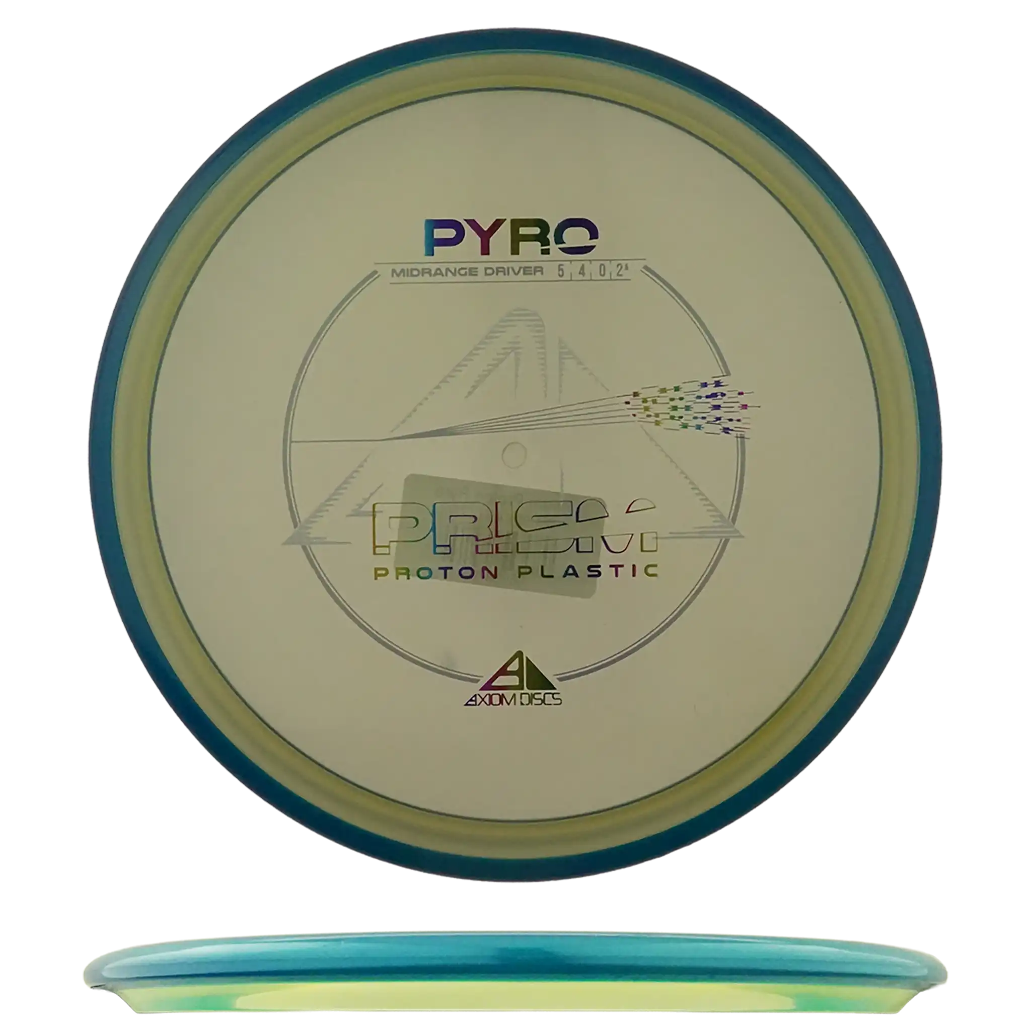 Prism Proton Pyro