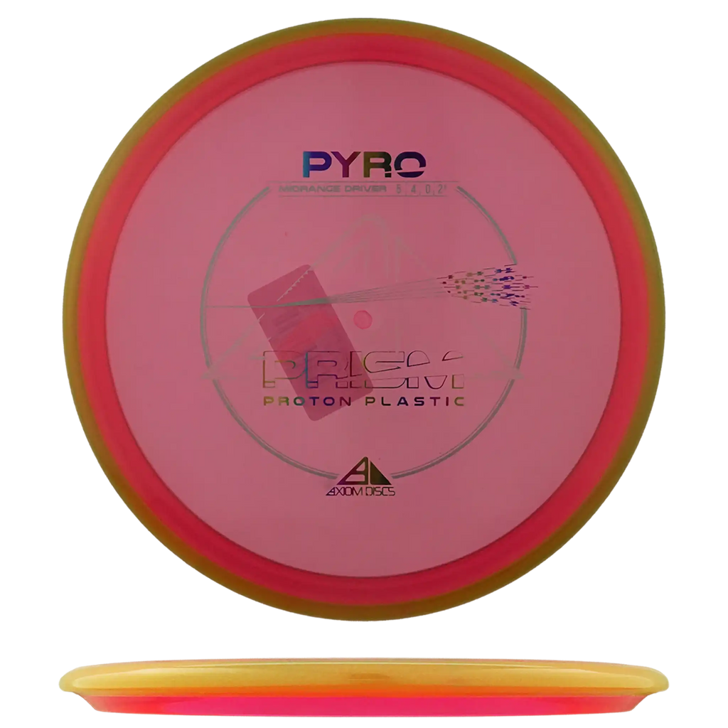Prism Proton Pyro
