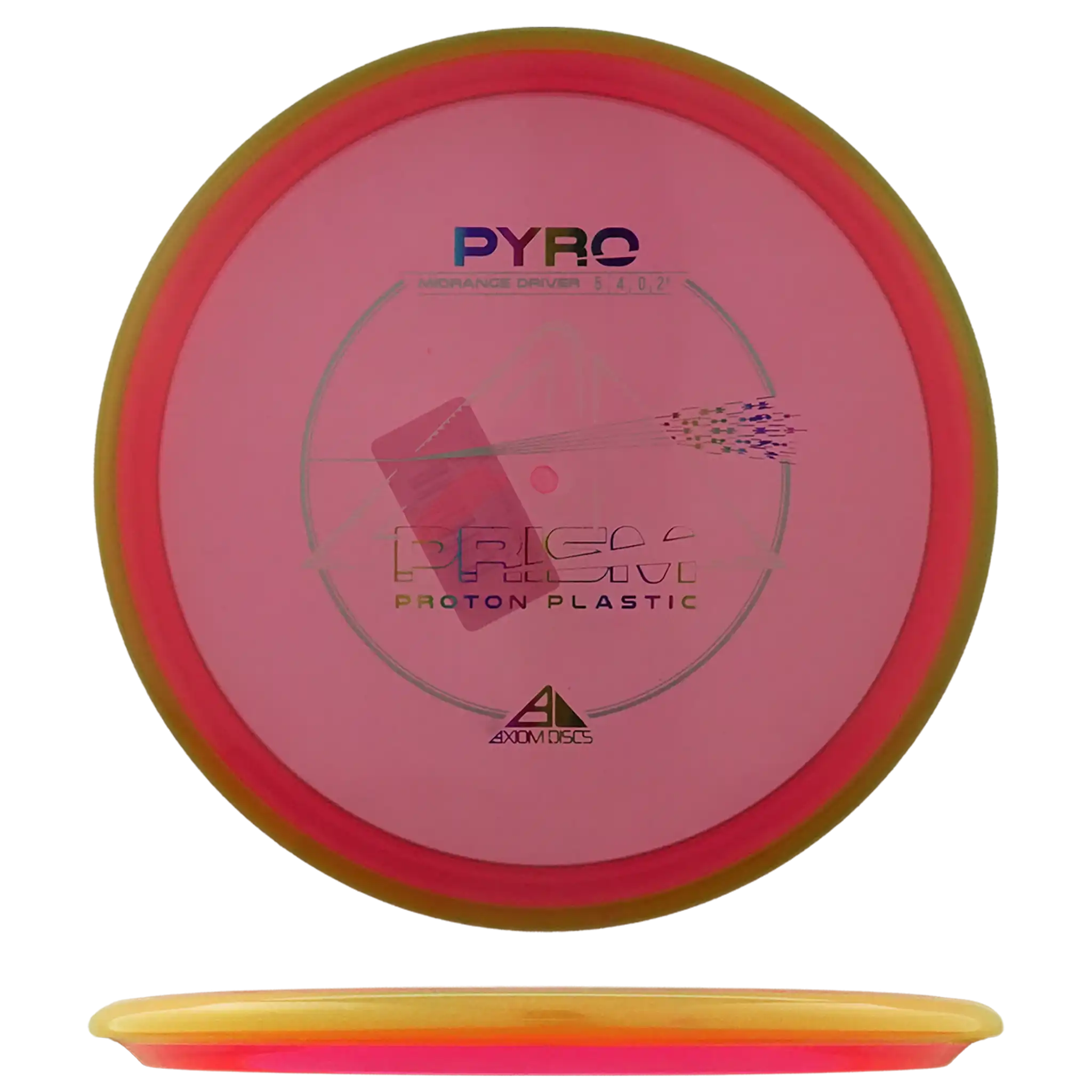 Prism Proton Pyro