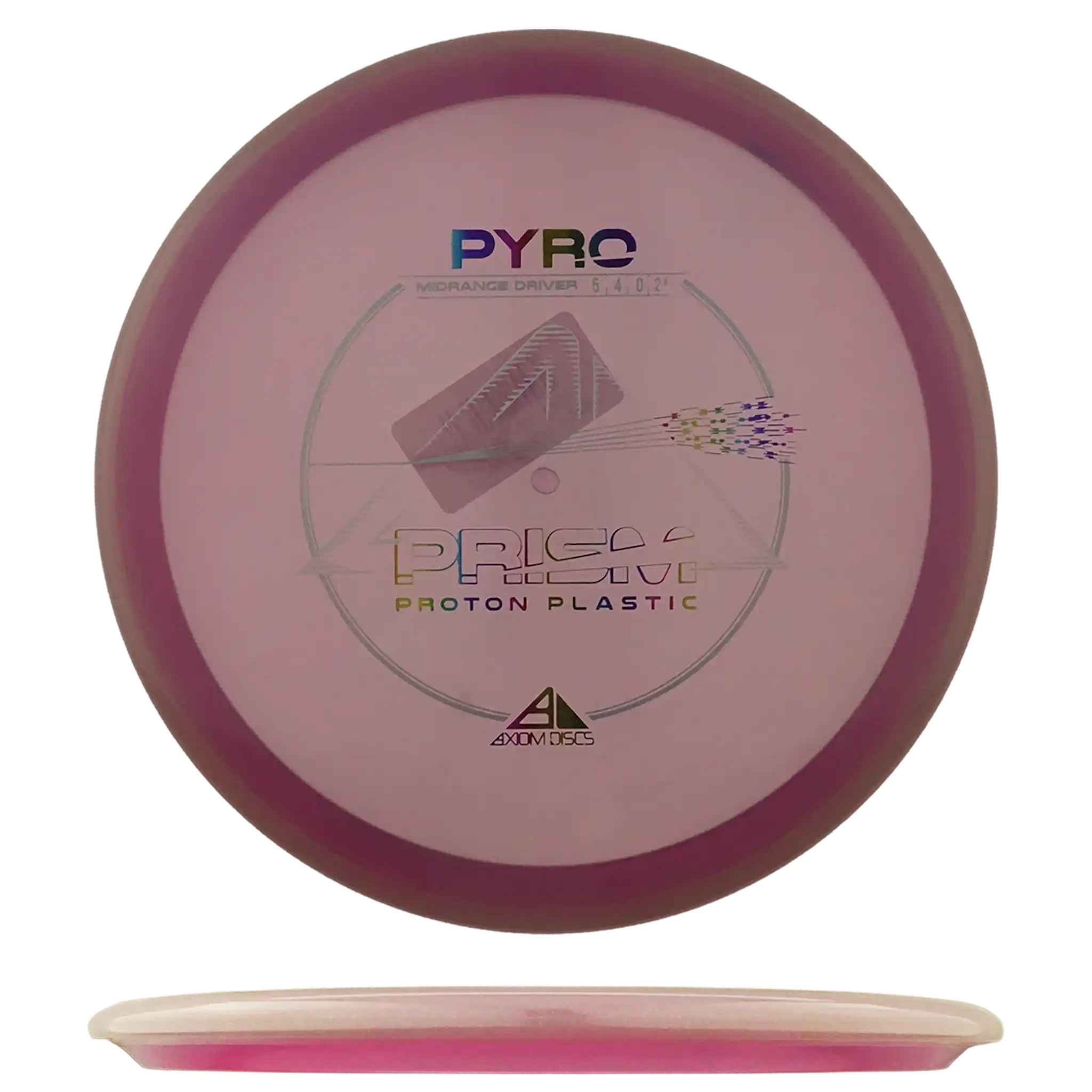 Prism Proton Pyro