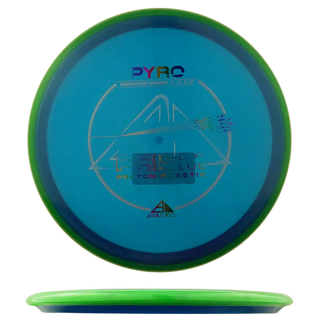 Prism Proton Pyro
