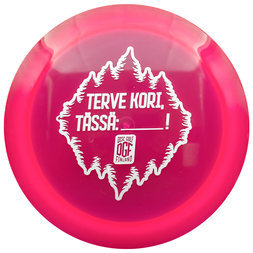 ProFlex D Model S - Disc Golf Finland