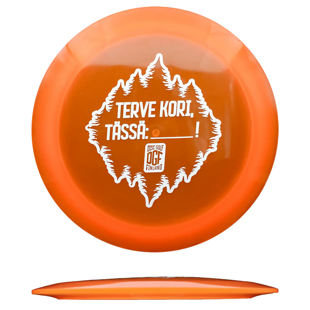 ProFlex D Model S - Disc Golf Finland