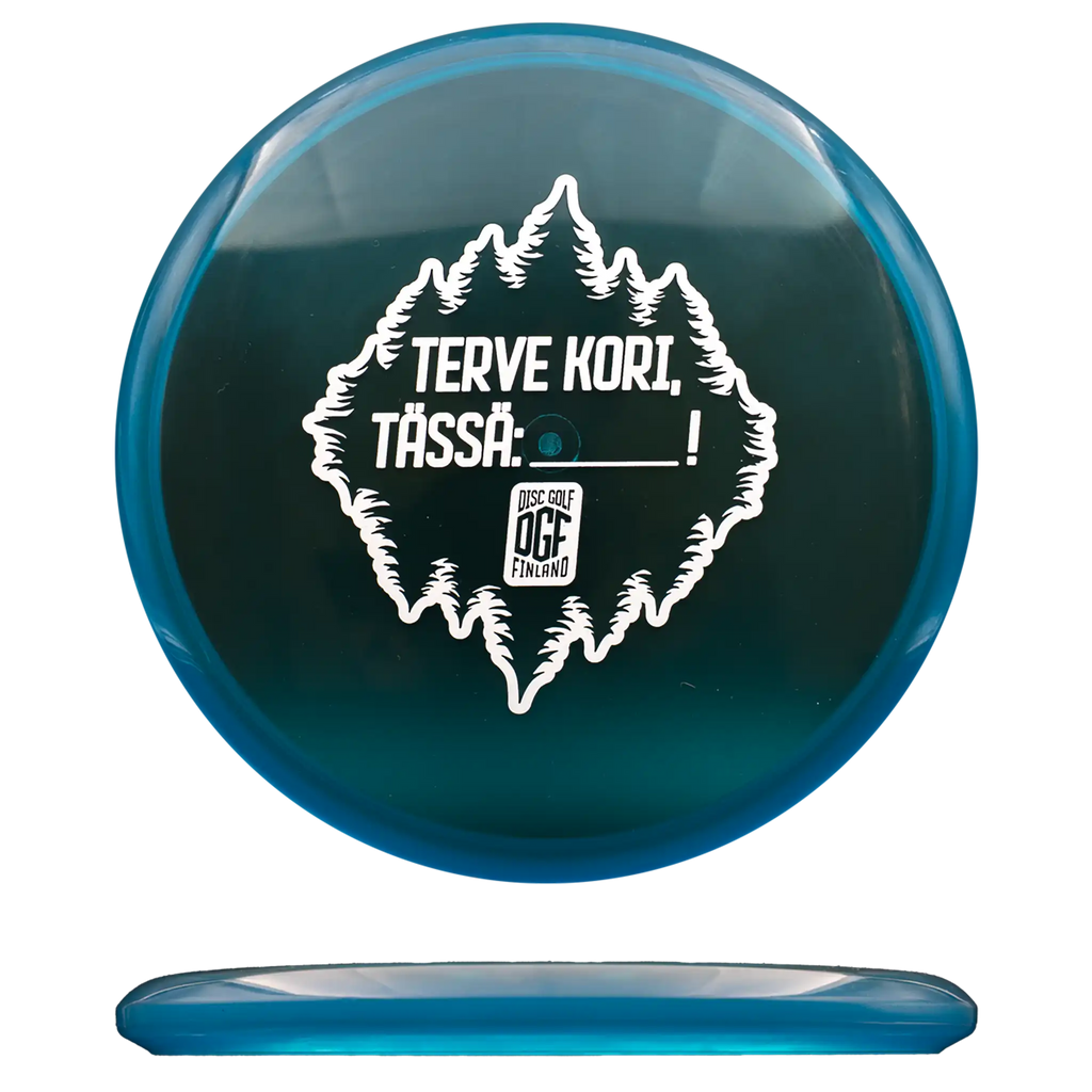 ProFlex P Model S - Disc Golf Finland