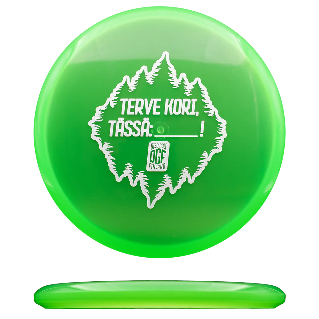 ProFlex P Model S - Disc Golf Finland