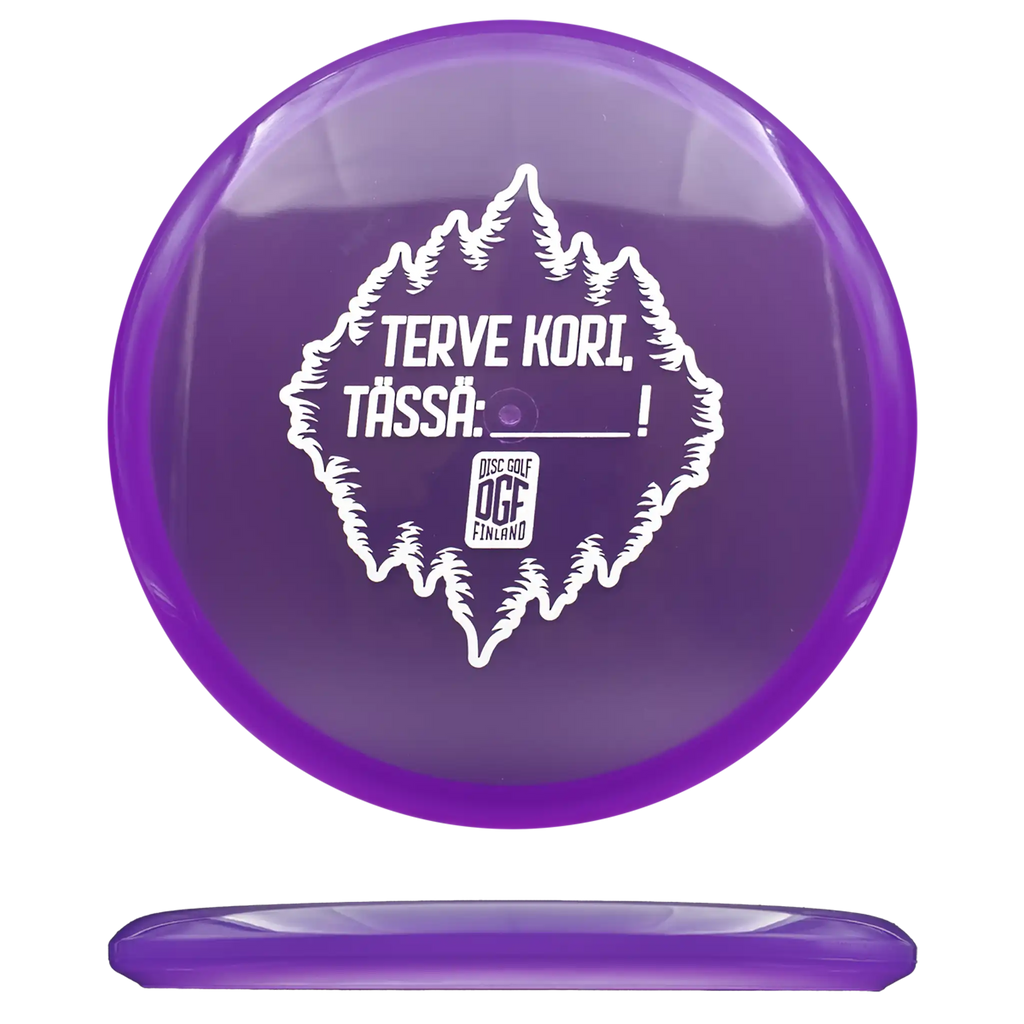 ProFlex P Model S - Disc Golf Finland