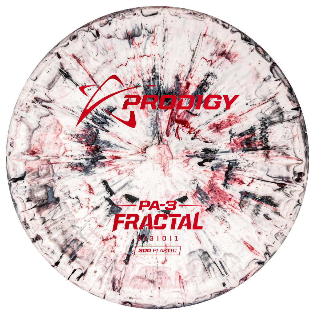 Prodigy 300 Fractal Pa3