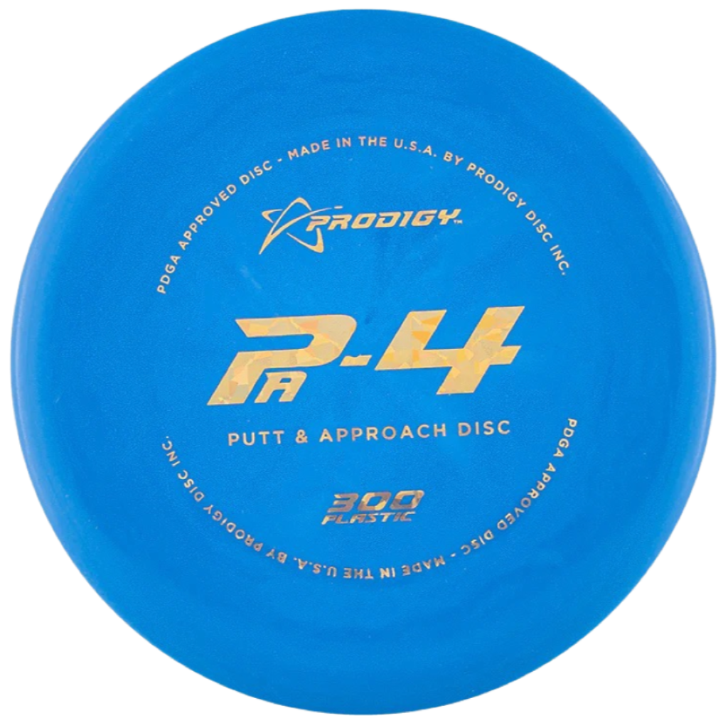 Prodigy 300 Pa4