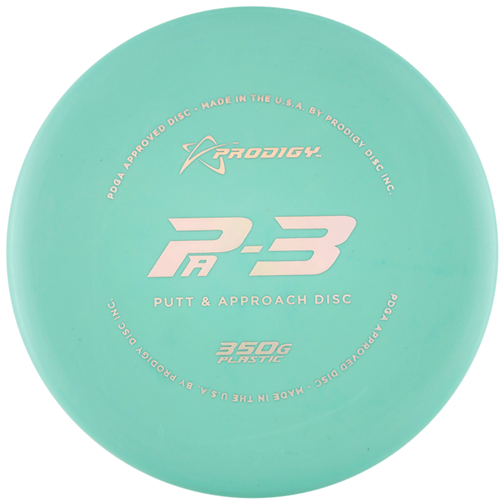 Prodigy 350G Pa3