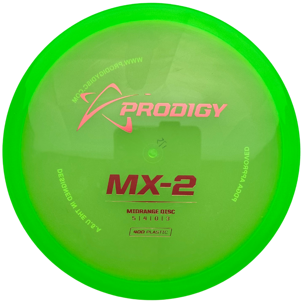 Prodigy 400 MX2