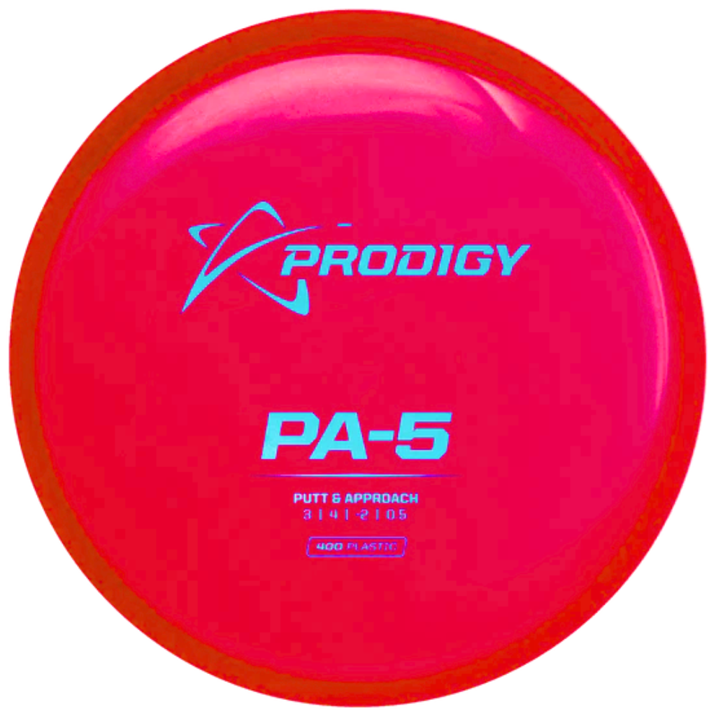 Prodigy 400 Pa5