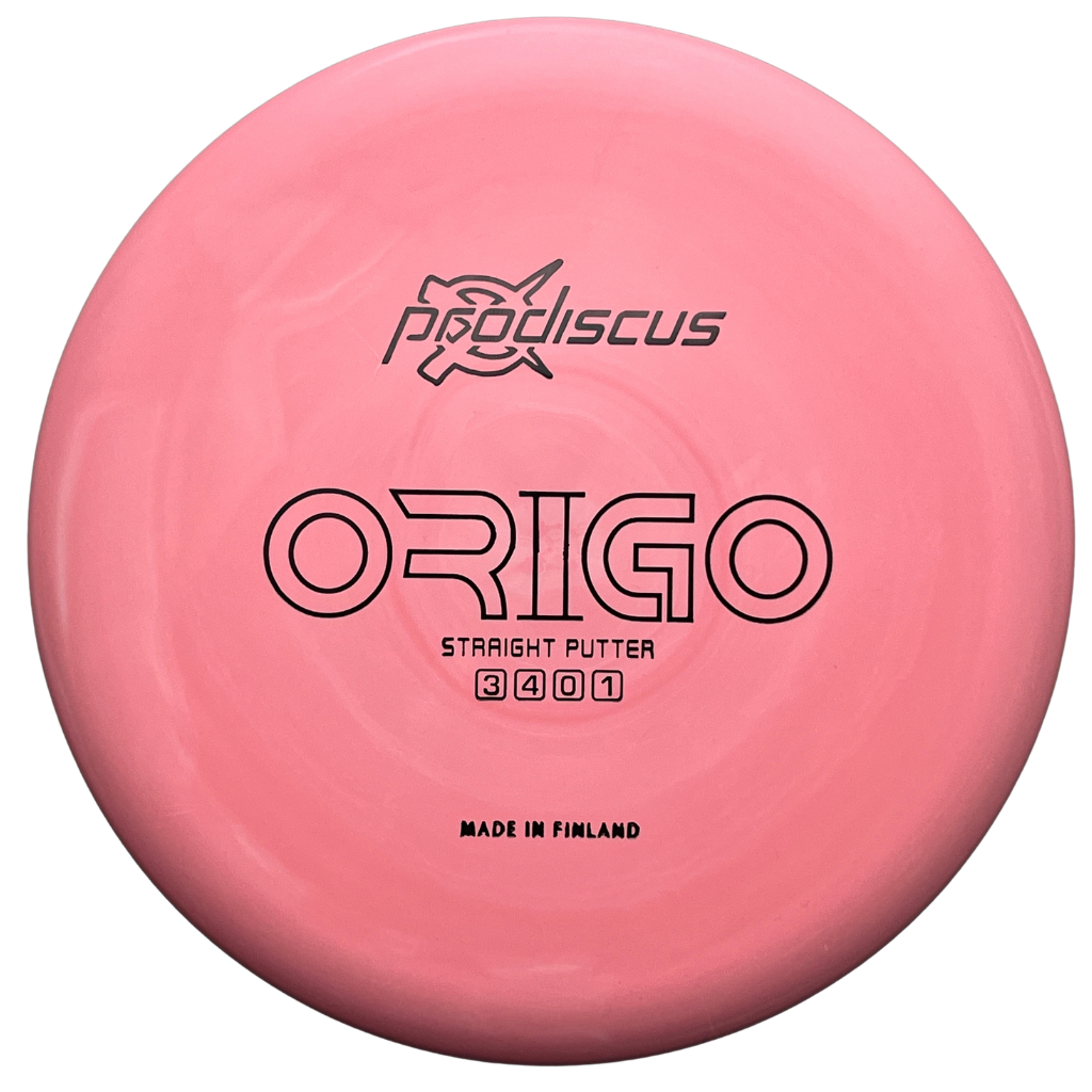 Prodiscus Hard Basic Origo