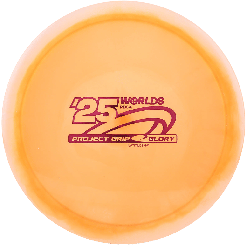 Project Grip Glory - 2025 Worlds Edition