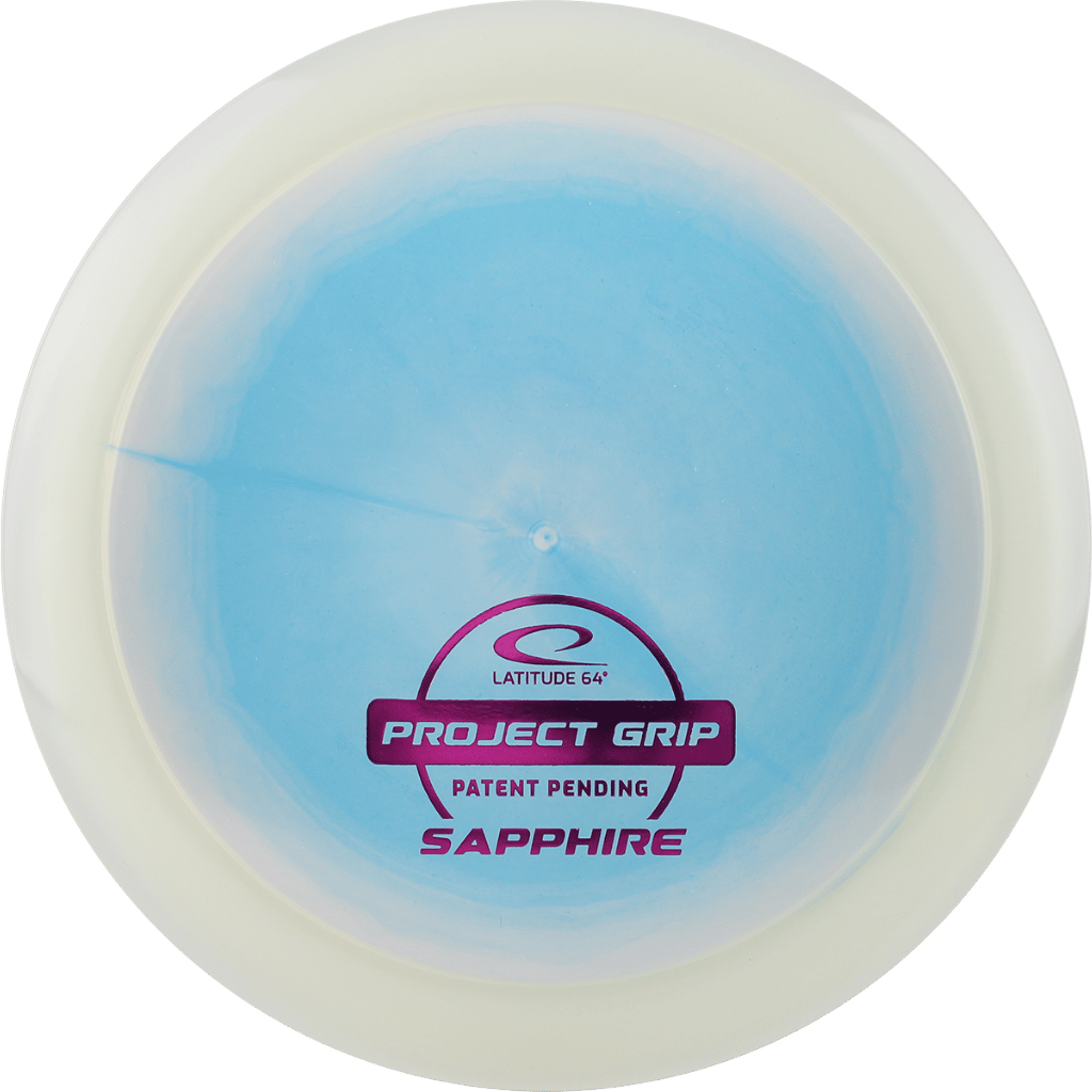 Project Grip Sapphire - Retailer Exclusive