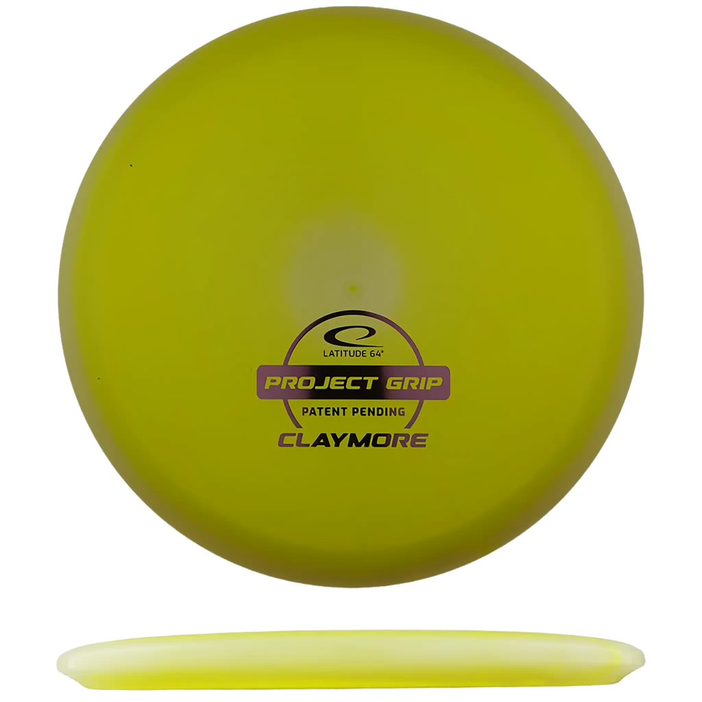 Project Grip Claymore