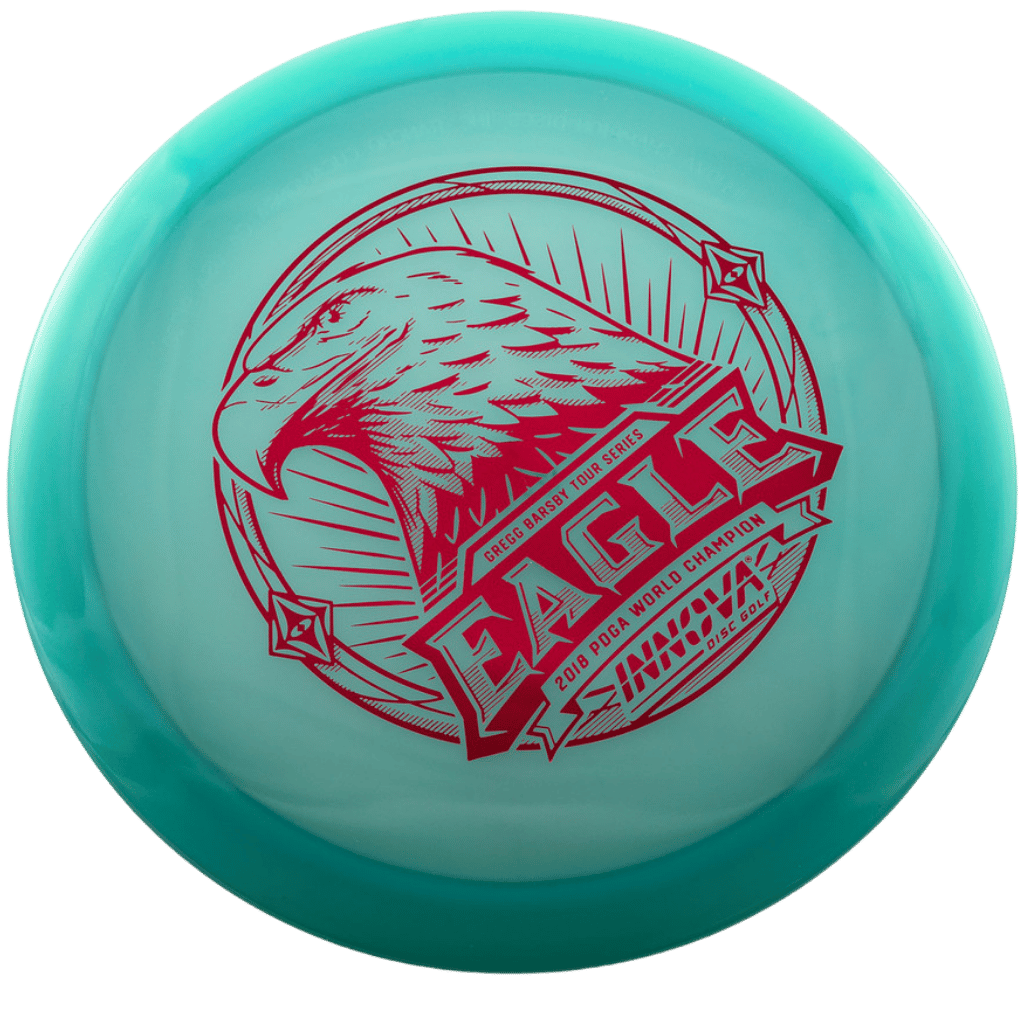 Proto Glow Champion Eagle - Gregg Barsby Tour Series