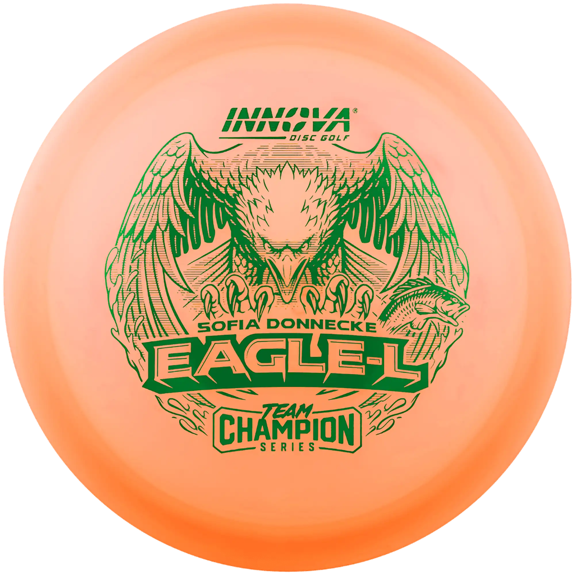 Proto Glow Champion Eagle-L - Sofia Donnecke Tour Series