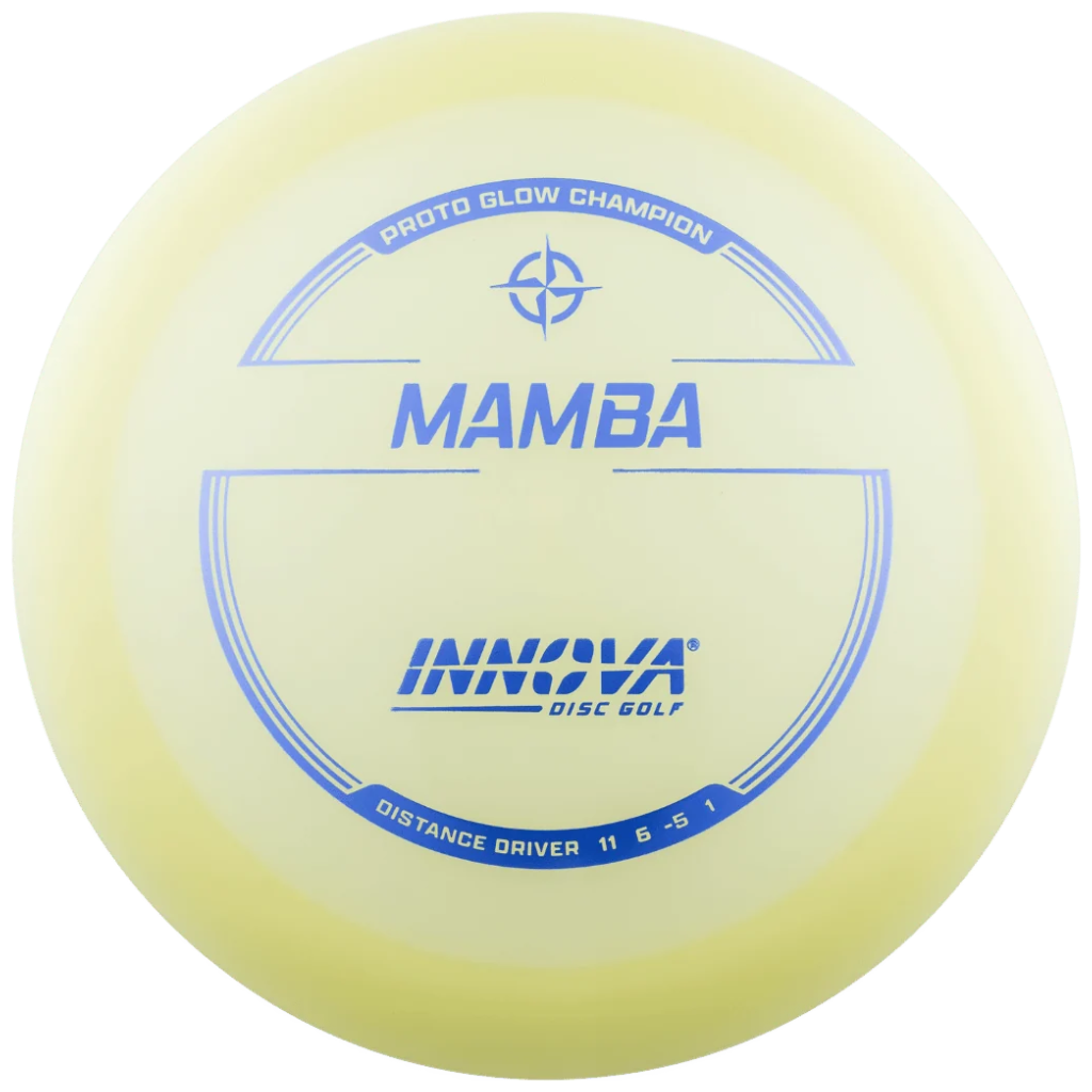 Proto Glow Champion Mamba