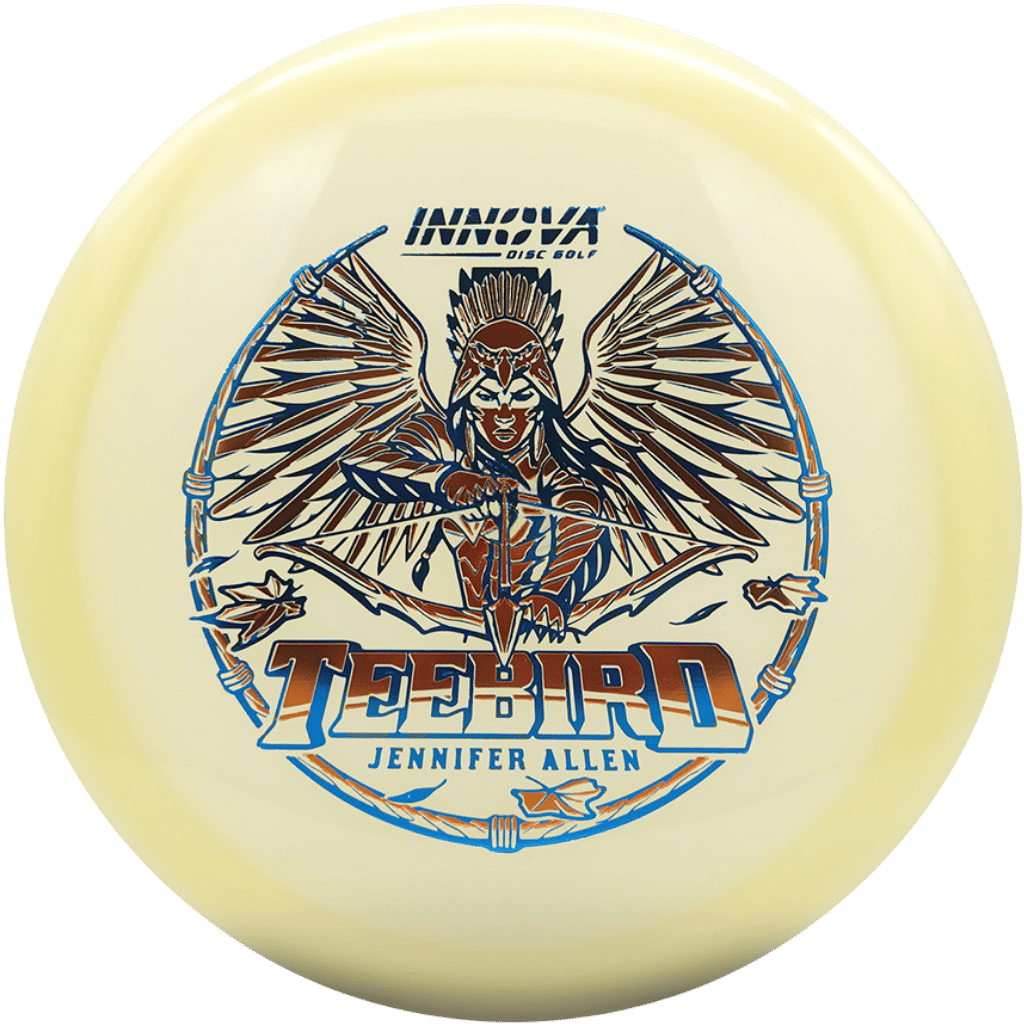 Proto Glow Champion Teebird - Jen Allen 2026 Tour Series