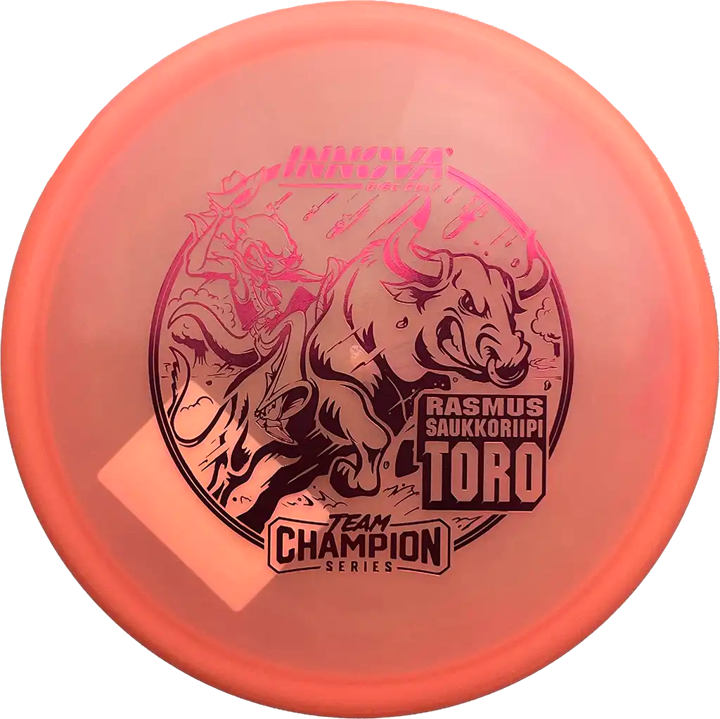 Proto Glow Champion Toro - Rasmus Saukkoriipi Tour Series