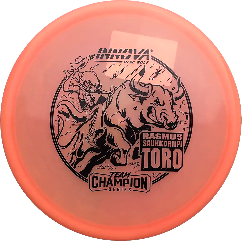 Proto Glow Champion Toro - Rasmus Saukkoriipi Tour Series