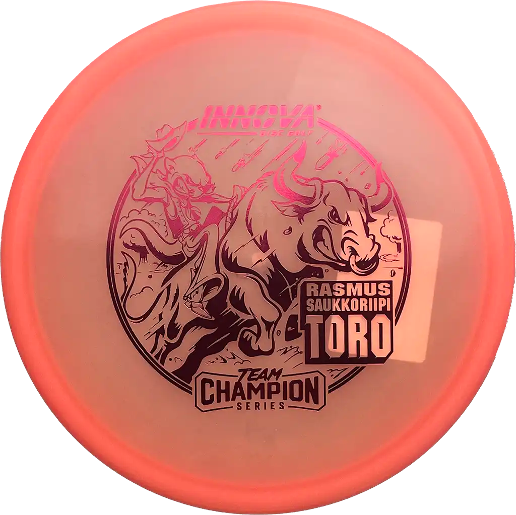 Proto Glow Champion Toro - Rasmus Saukkoriipi Tour Series