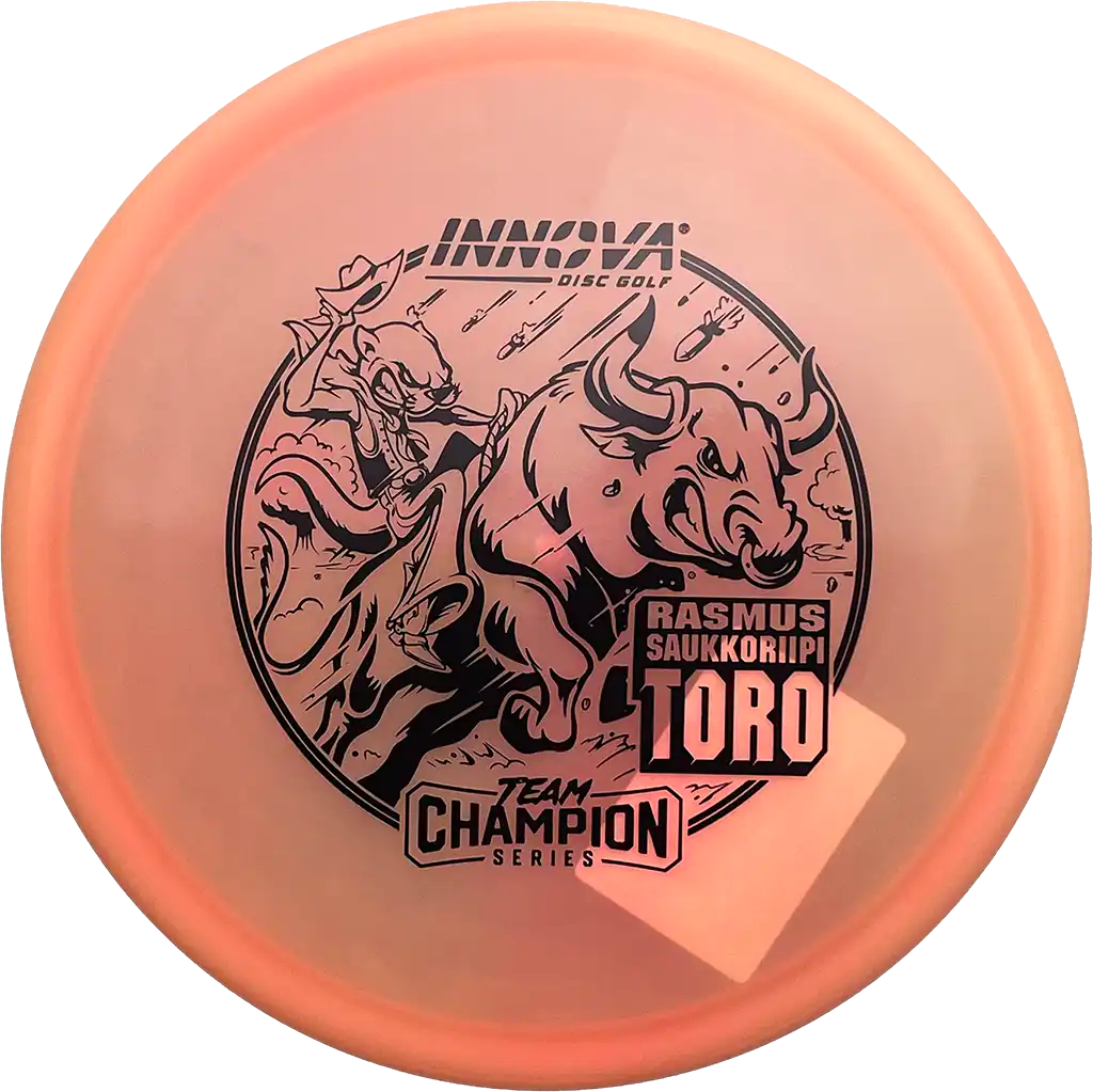 Proto Glow Champion Toro - Rasmus Saukkoriipi Tour Series