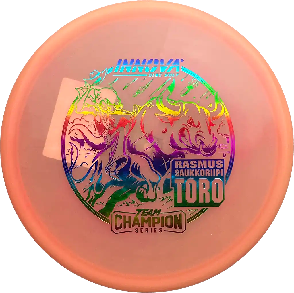 Proto Glow Champion Toro - Rasmus Saukkoriipi Tour Series