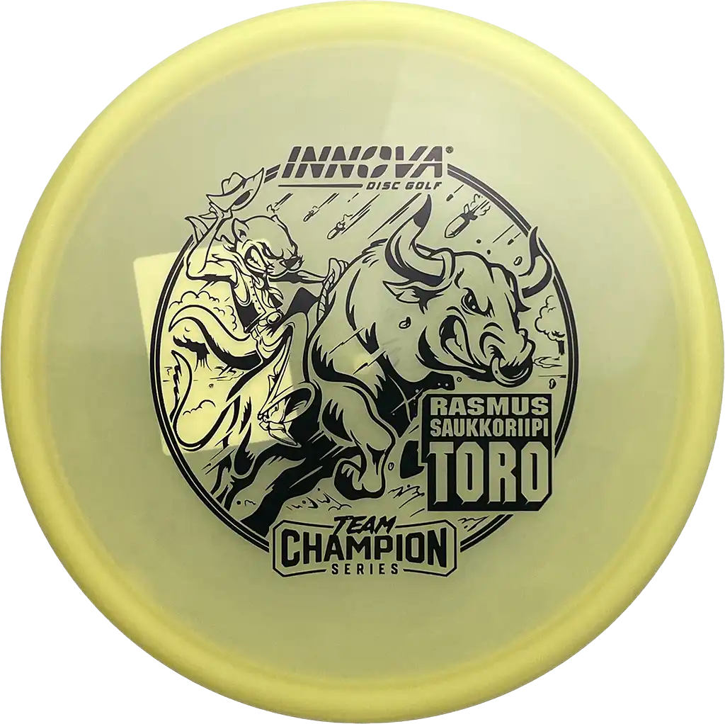 Proto Glow Champion Toro - Rasmus Saukkoriipi Tour Series