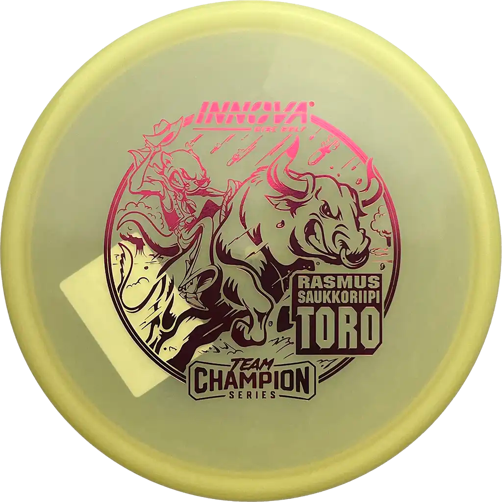 Proto Glow Champion Toro - Rasmus Saukkoriipi Tour Series