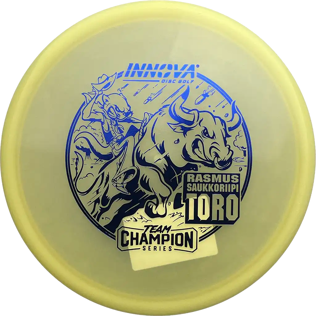 Proto Glow Champion Toro - Rasmus Saukkoriipi Tour Series