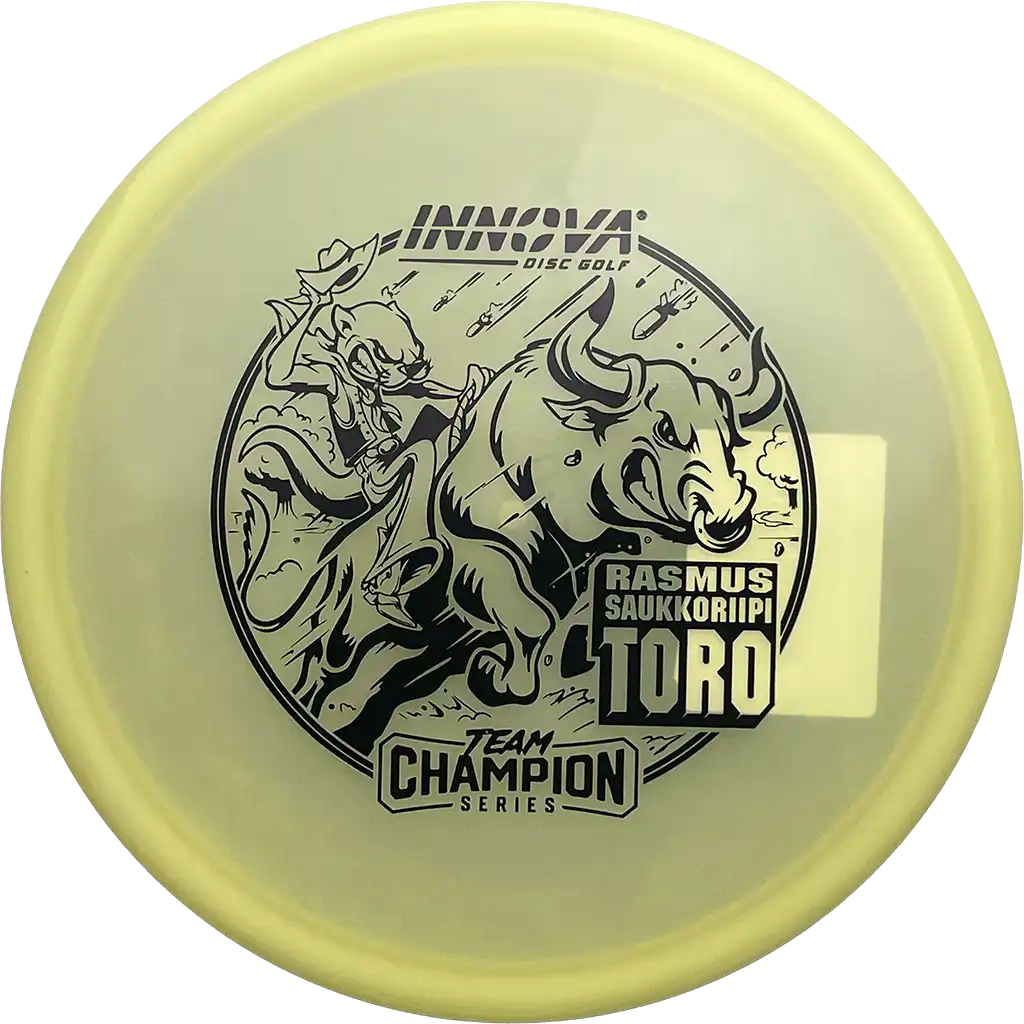 Proto Glow Champion Toro - Rasmus Saukkoriipi Tour Series