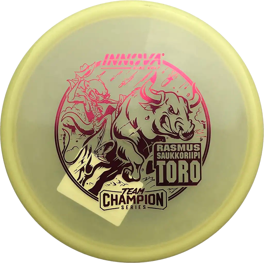 Proto Glow Champion Toro - Rasmus Saukkoriipi Tour Series