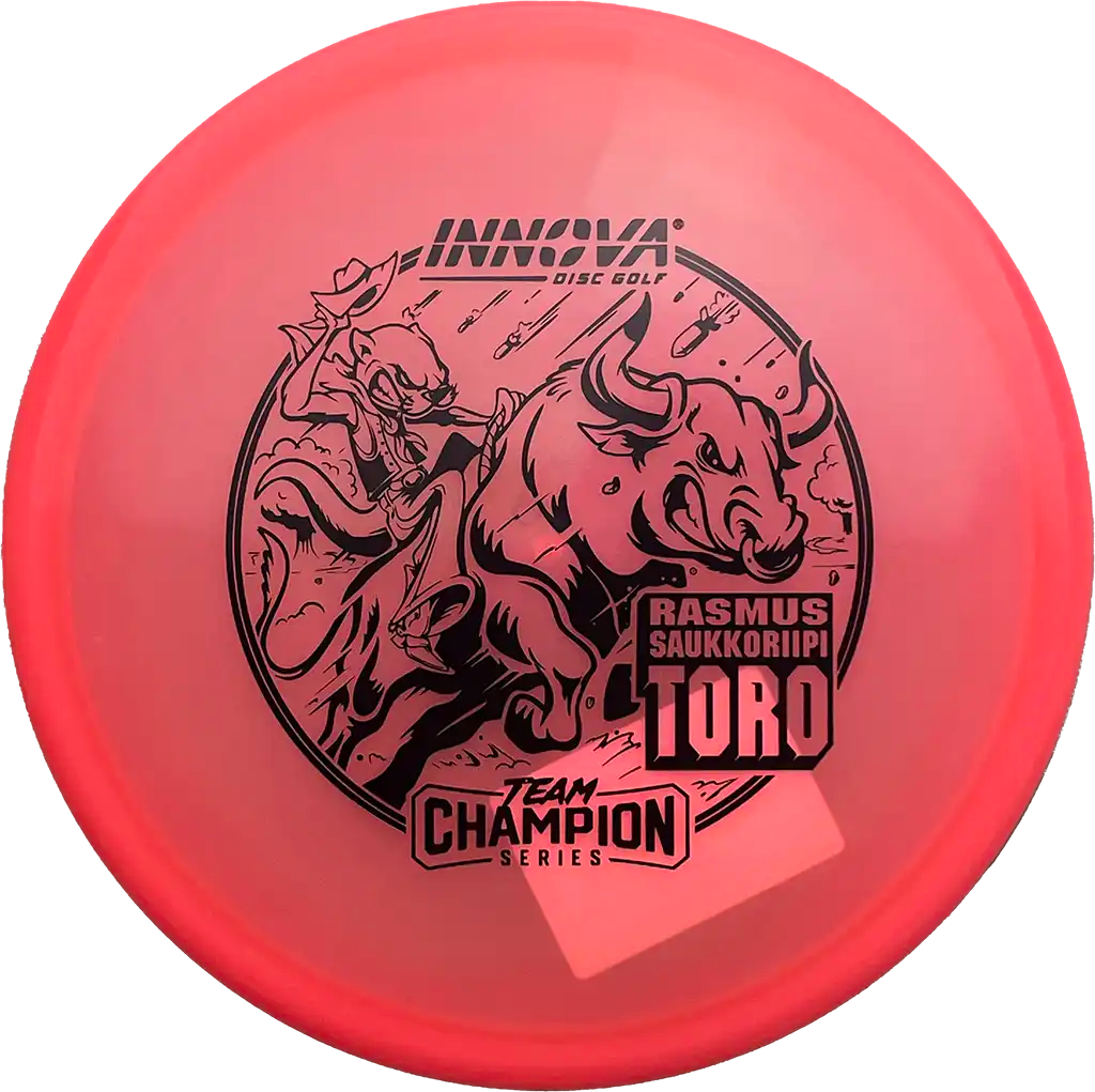 Proto Glow Champion Toro - Rasmus Saukkoriipi Tour Series