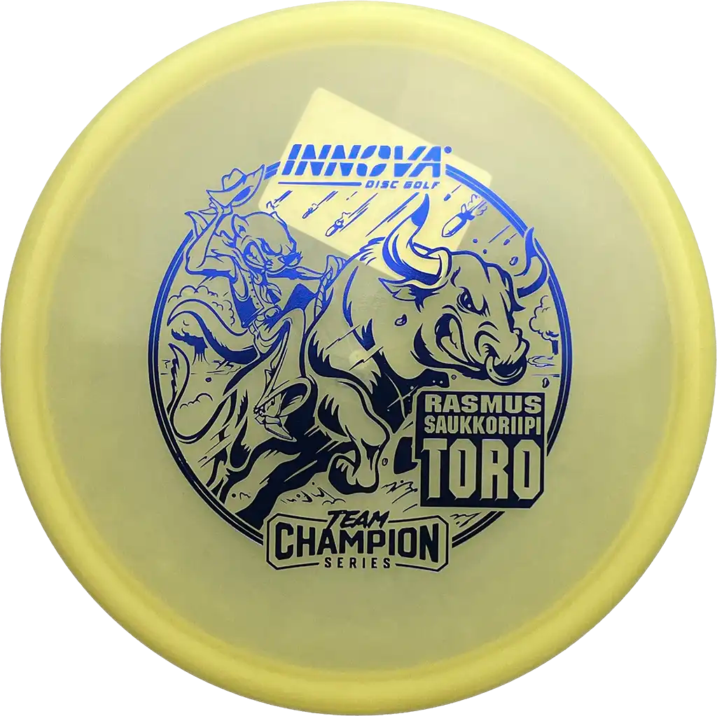 Proto Glow Champion Toro - Rasmus Saukkoriipi Tour Series