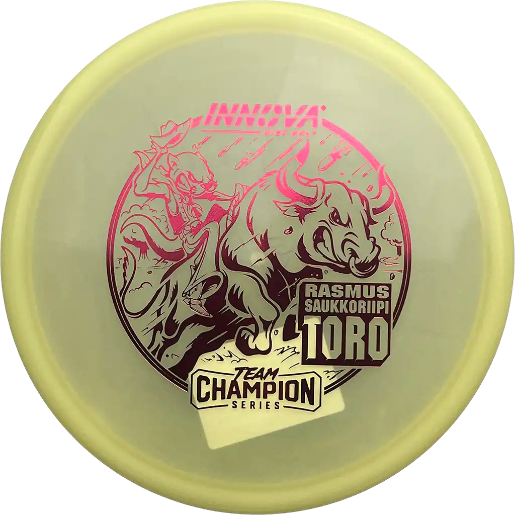 Proto Glow Champion Toro - Rasmus Saukkoriipi Tour Series