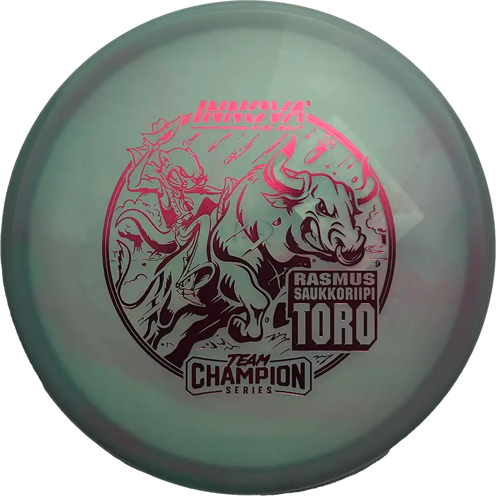 Proto Glow Champion Toro - Rasmus Saukkoriipi Tour Series