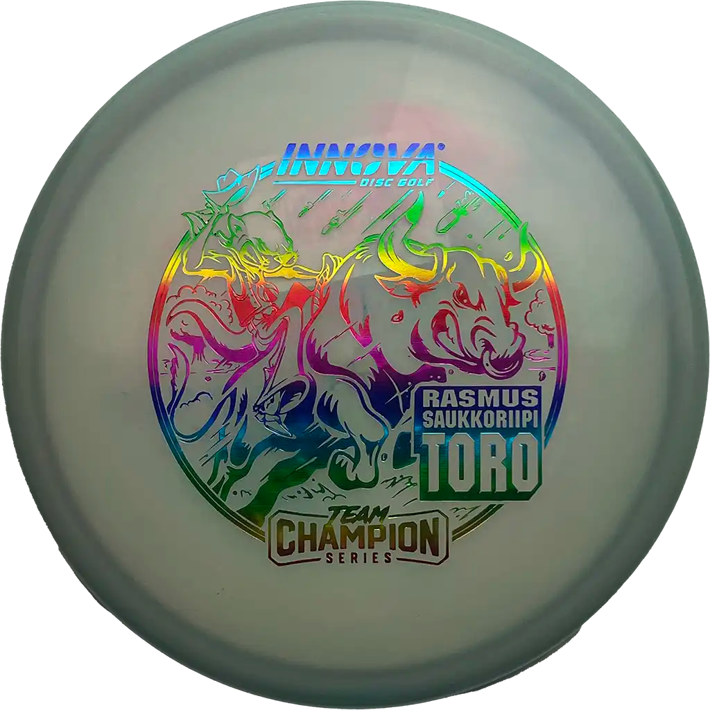 Proto Glow Champion Toro - Rasmus Saukkoriipi Tour Series