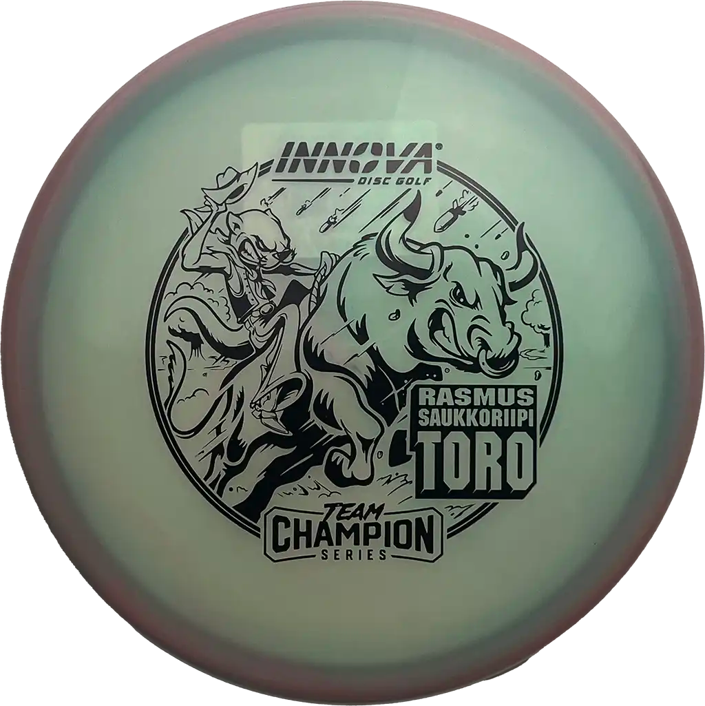 Proto Glow Champion Toro - Rasmus Saukkoriipi Tour Series