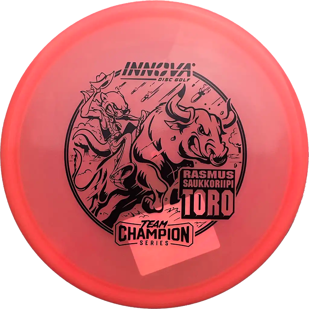 Proto Glow Champion Toro - Rasmus Saukkoriipi Tour Series