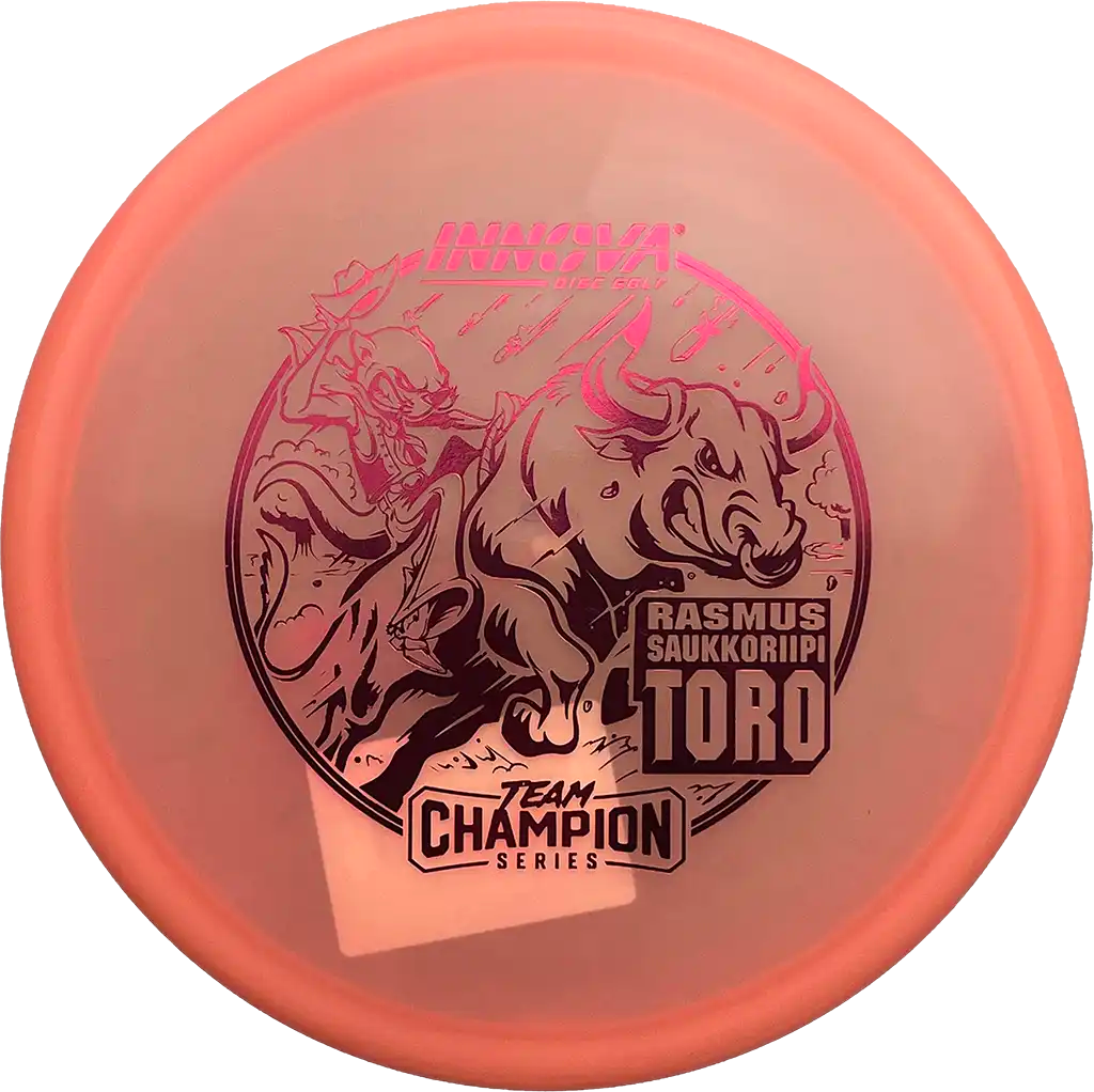 Proto Glow Champion Toro - Rasmus Saukkoriipi Tour Series