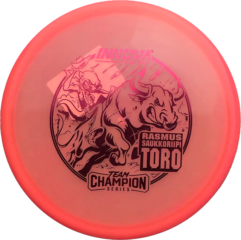 Proto Glow Champion Toro - Rasmus Saukkoriipi Tour Series